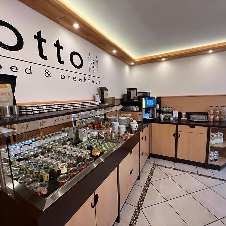 Otto - Bed & Breakfast Ottobeuren Exterior foto